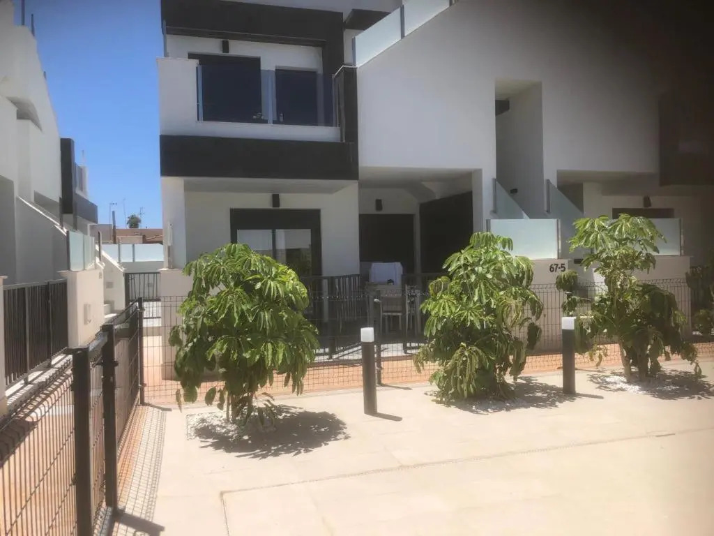Apartamento San Pedro del Pintar