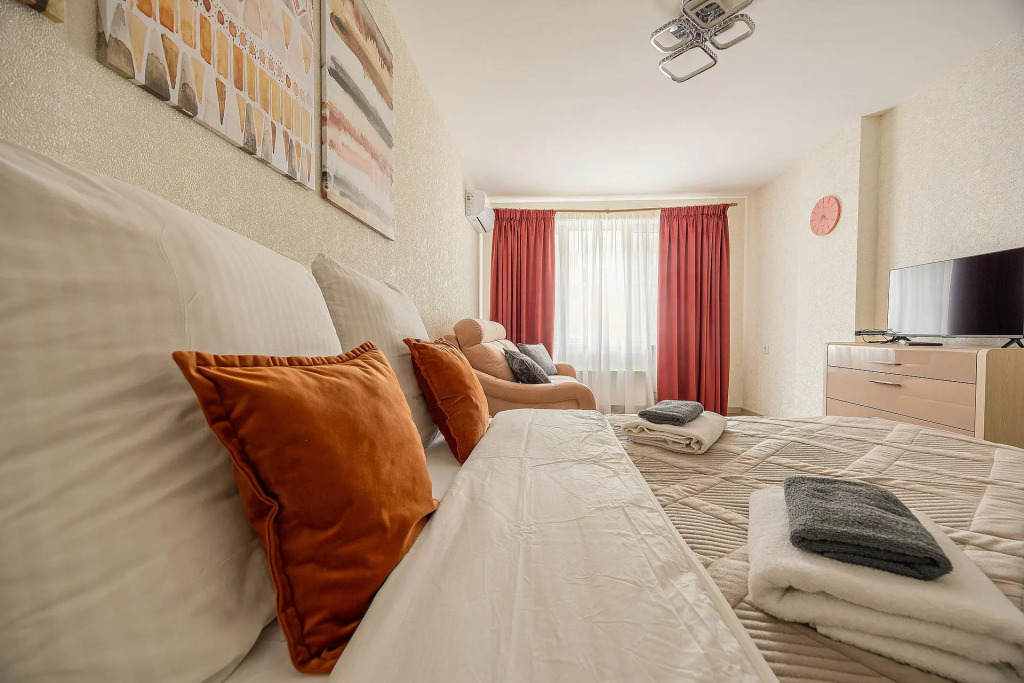Prima Rent на улице Невзоровых 64 корпус 1