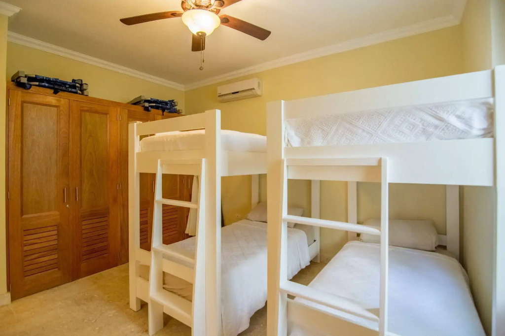 Hispaniola Beachfront Penthouse