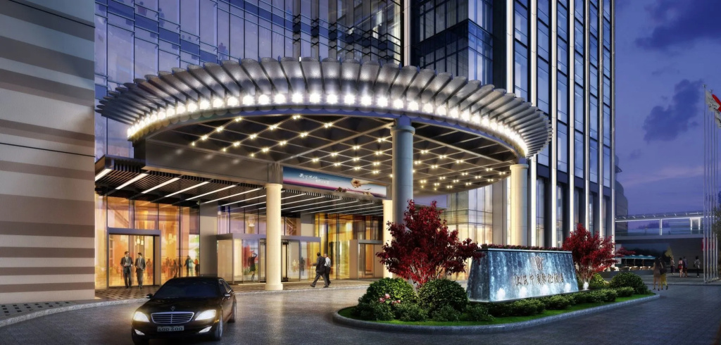 Jeurong Hotel Shanghai