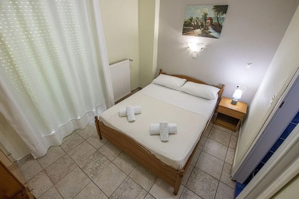 Lucia Hotel Paralia