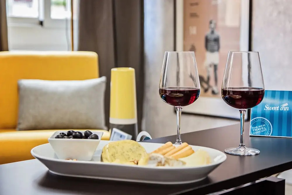 Sweet Inn Apartments Sagrada Familia