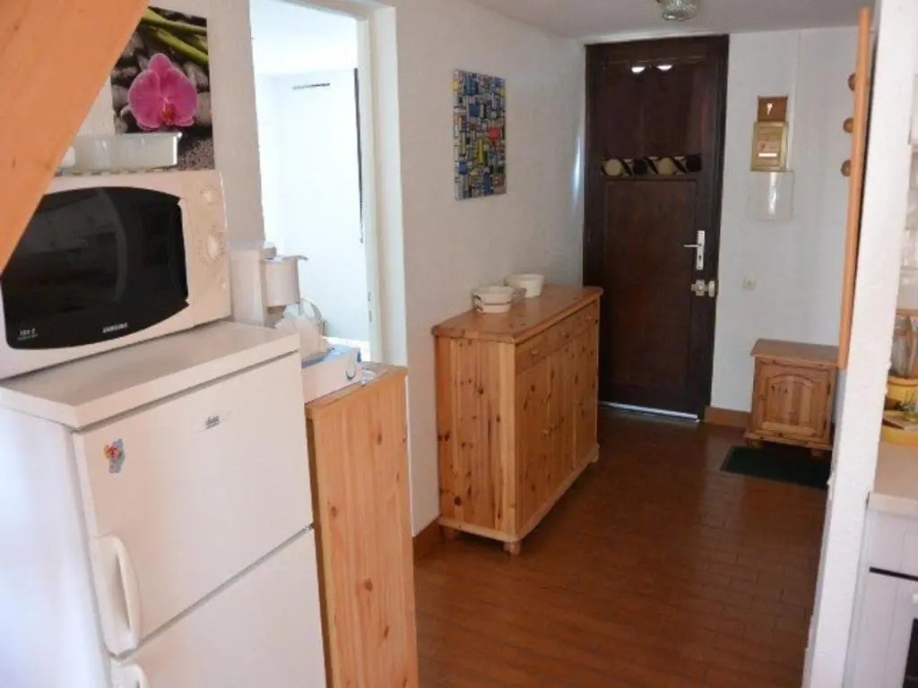 Appartement Cap d'Agde, 2 pièces, 6 personnes - FR-1-607-104