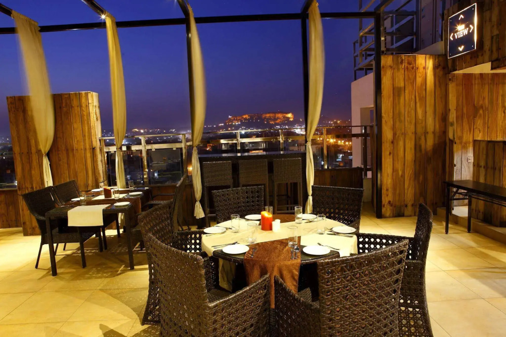 The Fern Residency Jodhpur, Series by Marriott