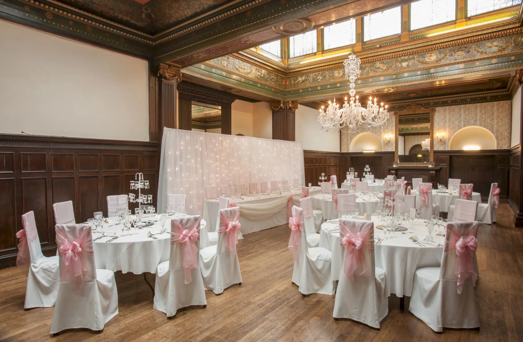 Wortley Hall