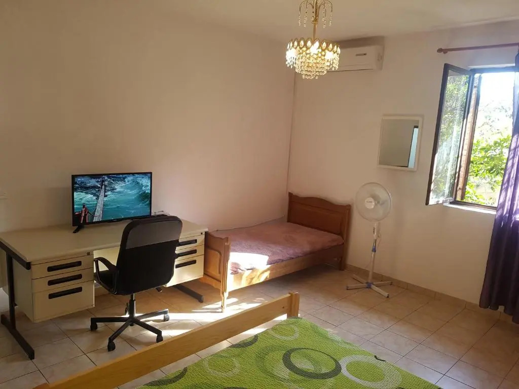 Extra Spacious Seaview Apartments close to the beach, with large terraces and FREE WI-FI & AC & BBQ & parking space