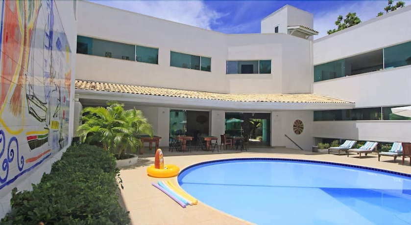 Farol de Itapuã Praia Hotel