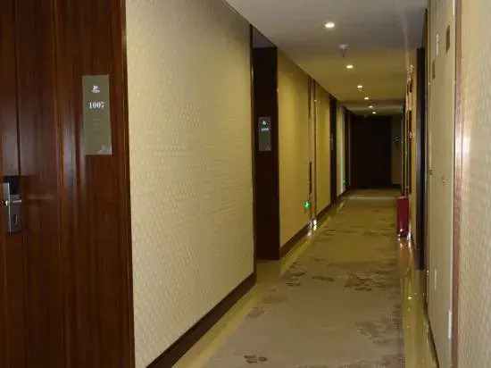 Ji'an Renda Culture Hotel (Ji'an Railway Station)