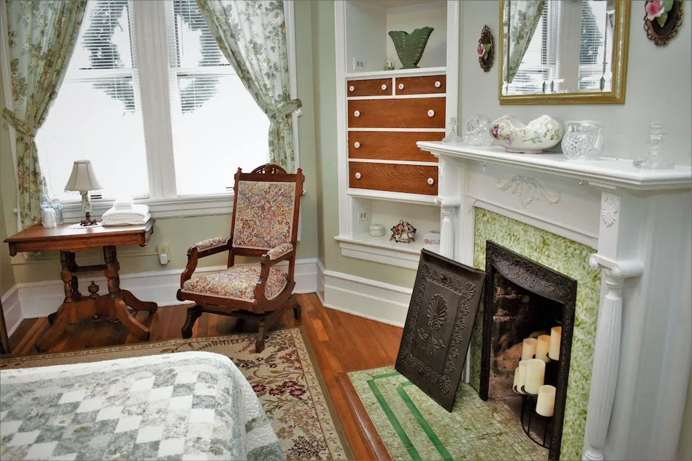 The Historic Morris Harvey House