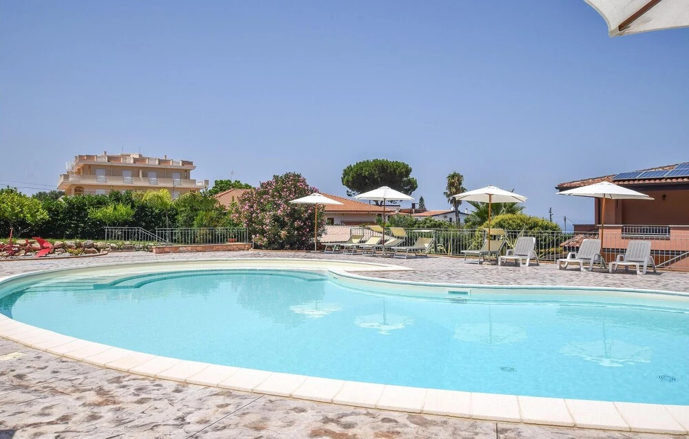Nice Apartment in Zambrone With 2 Bedrooms, Wifi and Outdoor Swimming Pool
