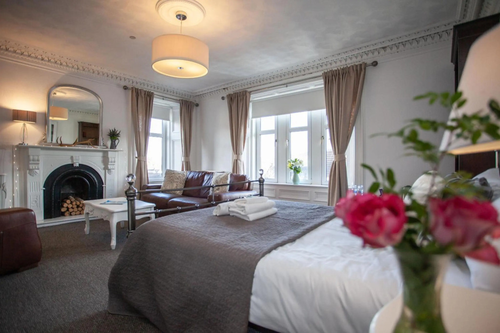 The Courie Inn