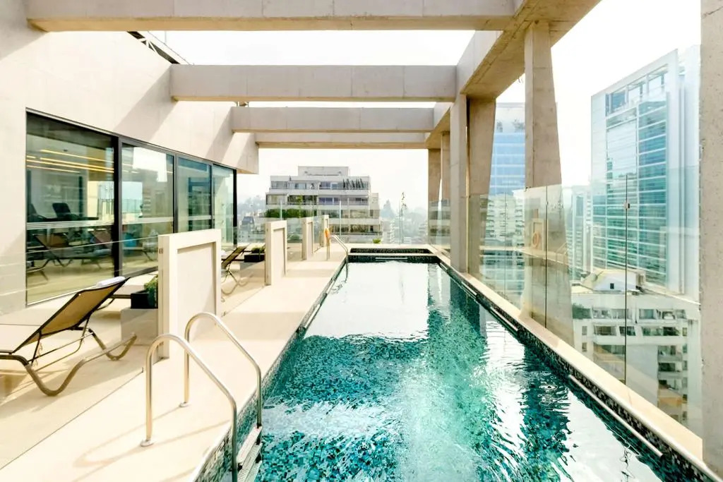 Hyatt Centric Las Condes Santiago