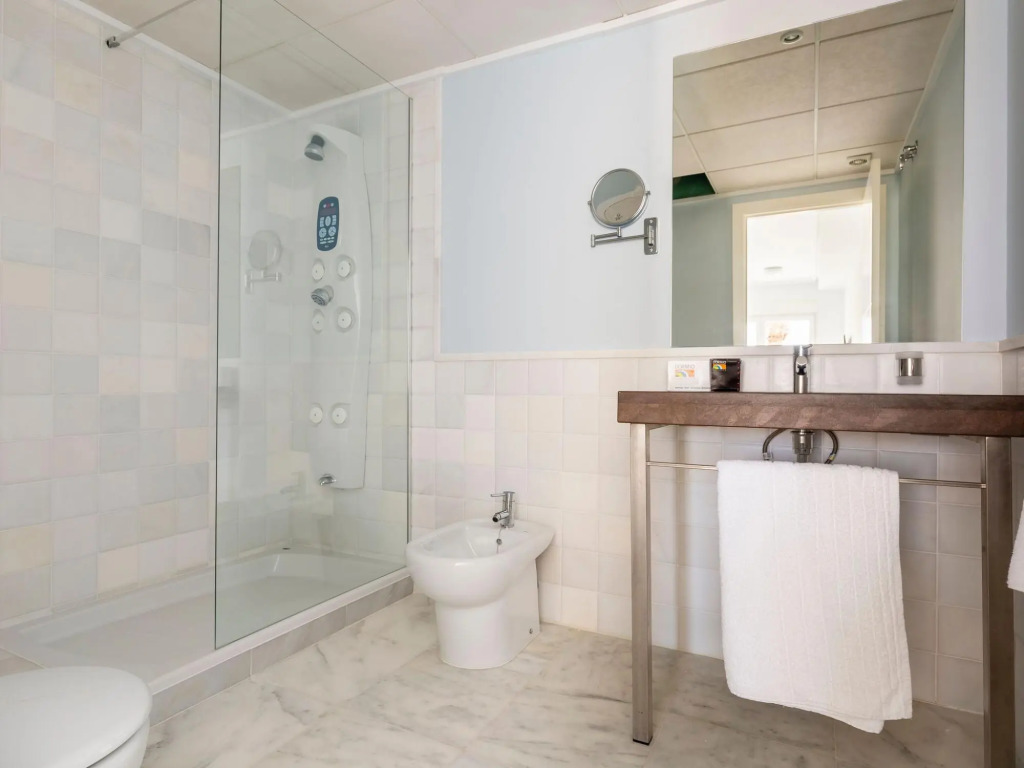 Luxury apartment with sea view on the Costa Blanca