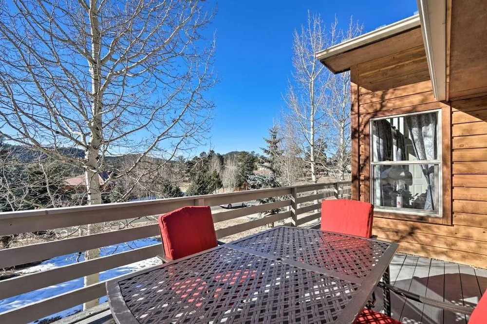 6bdmountain Getawayfire Placeminutes to Pikes Peak & Charis