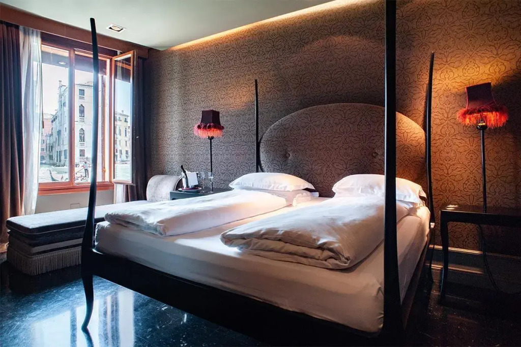 Hotel Palazzo Barbarigo Sul Canal Grande