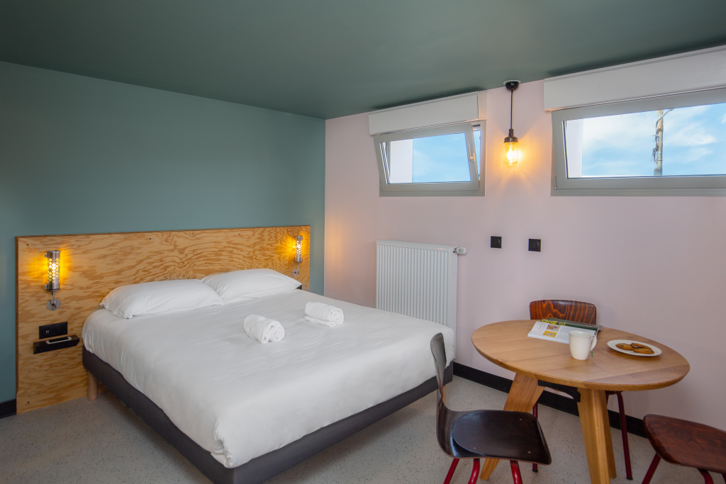 Eklo Hotels Clermont-Ferrand Centre Gare