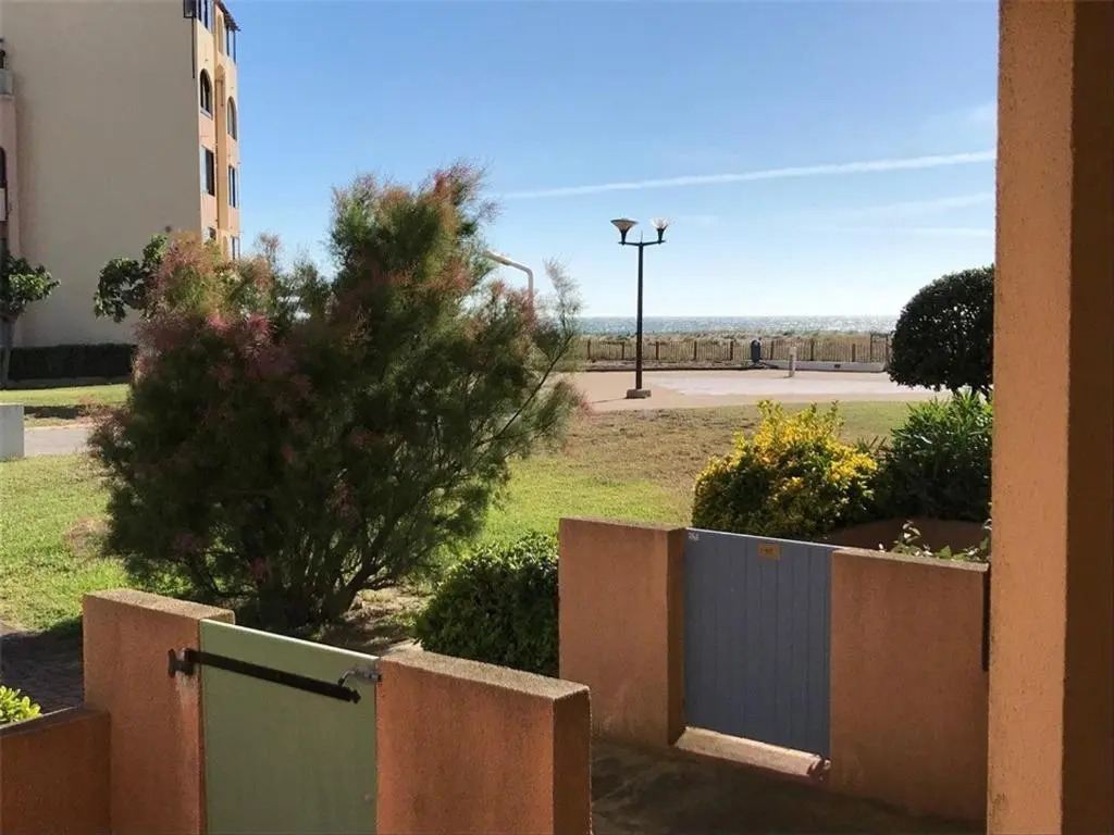 Appartement Port Barcarès, 1 pièce, 4 personnes - FR-1-81-235