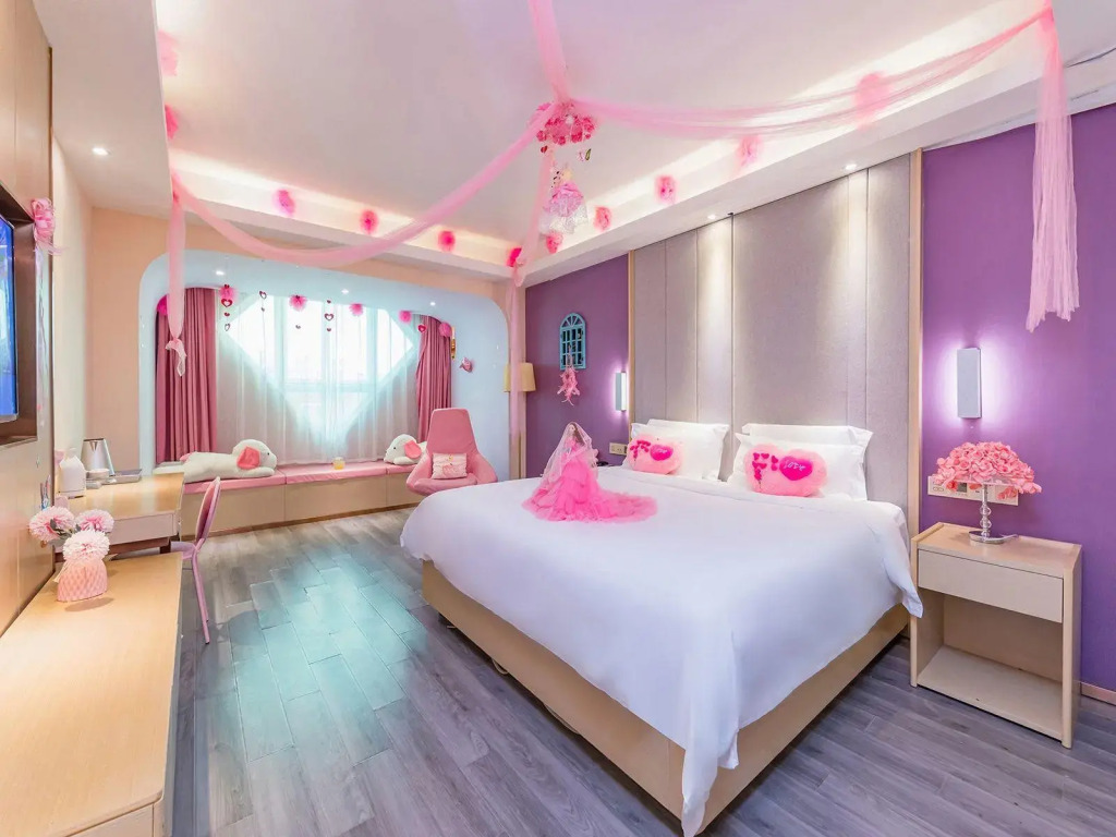Lavande Hotels·Beijing Changping Stadium