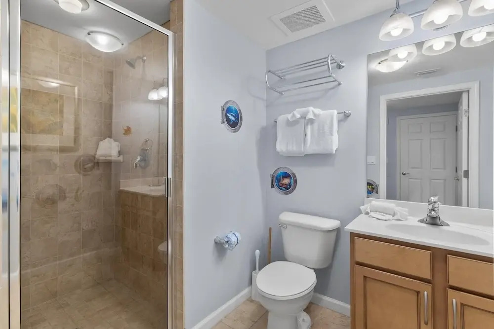 Palms Resort #1603 Jr. 2BR