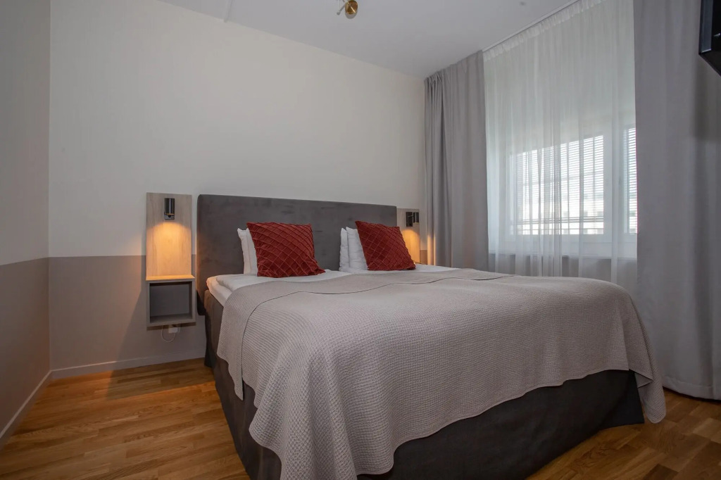 Solna Park & Hotel