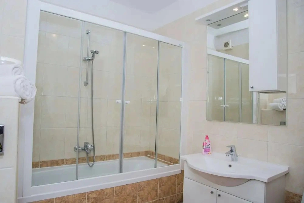 Olea, Two-Bedroom Duplex Suite, near Žnjan Beach
