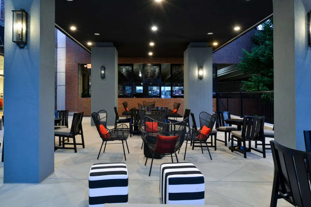 Hampton Inn & Suites Greensboro Downtown, Nc