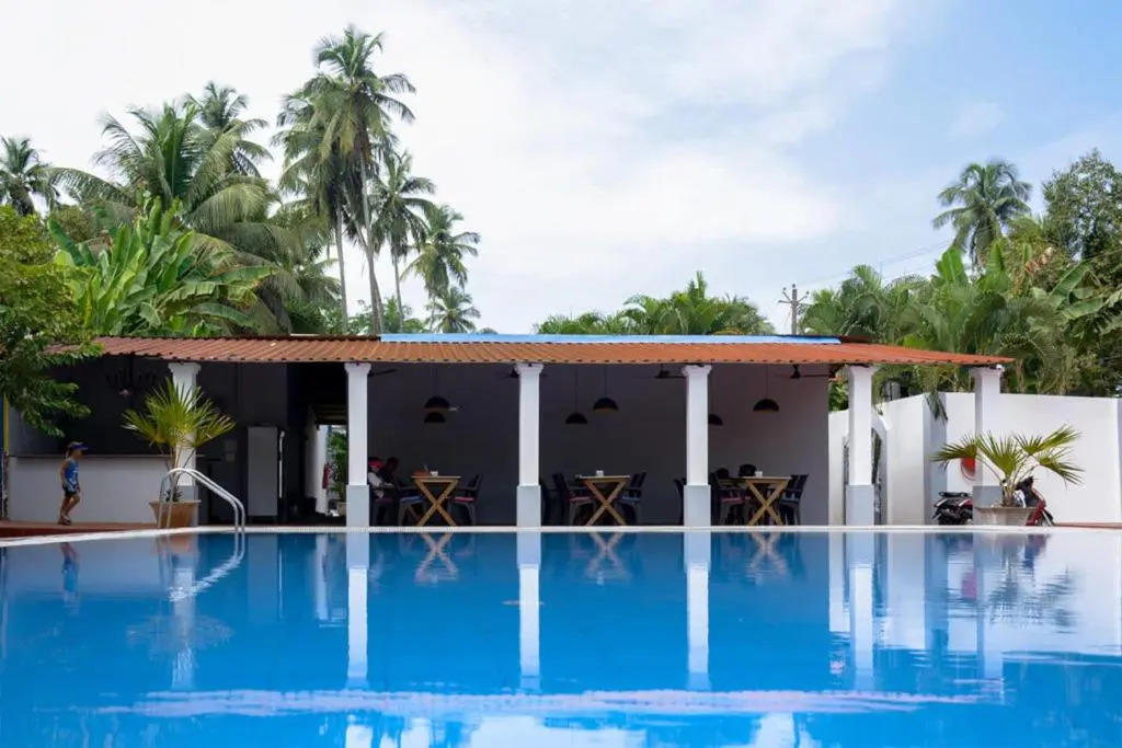 Arambol Plaza Beach Resort
