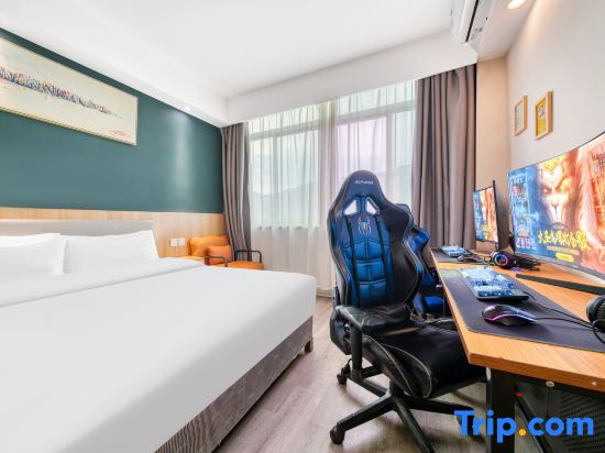 Woke Hotel (Linhai Yintaicheng)