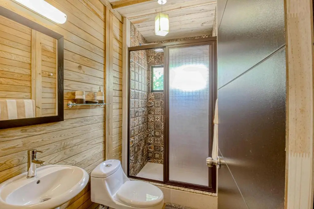 Eco Jungle Cancun Cabin 1 at Coba Tulum