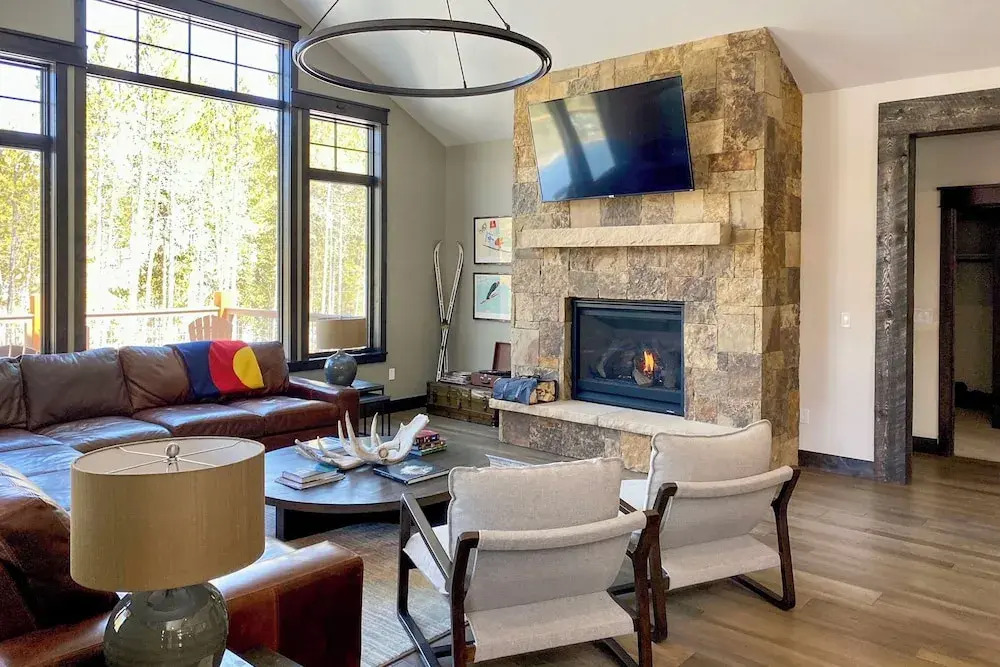 3 Mi to Dtwn Breckenridge: Family-friendly Home!