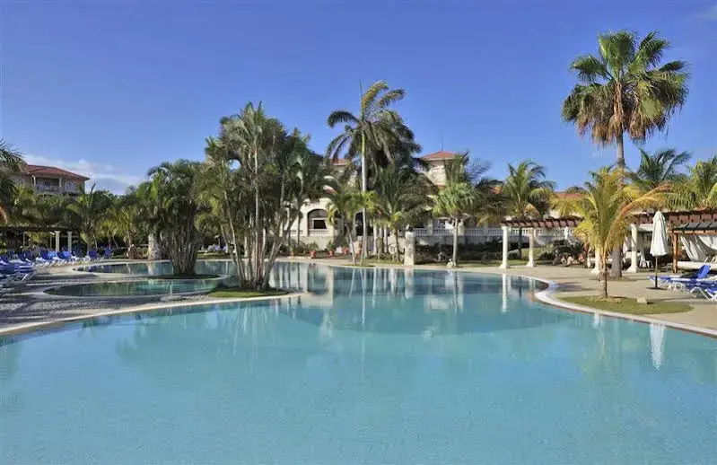 Royal Service Paradisus Princesa del Mar Resort