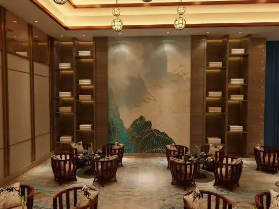 Ganzhou Ruijin Wanjia Hotel (Hongjing Scenic Area & Municipal Government Store)