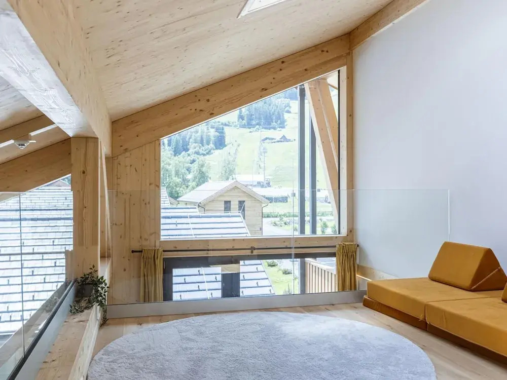 Penthouse With Sauna