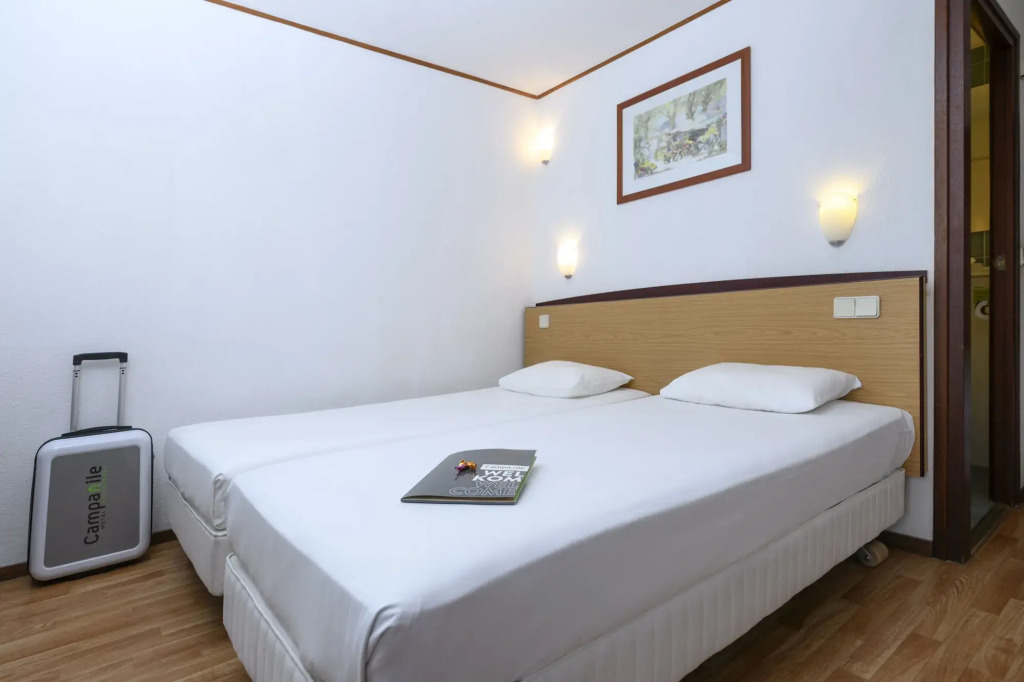 Campanile Hotel & Restaurant s Hertogenbosch