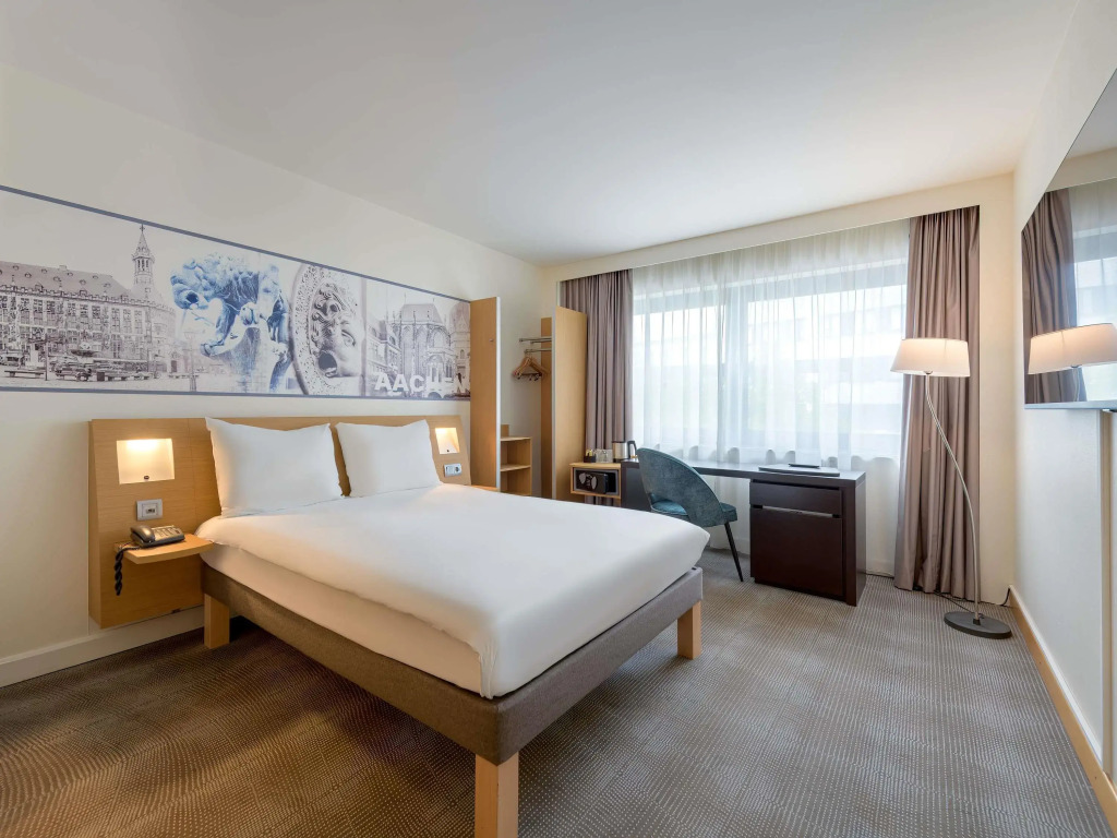 Novotel Aachen City