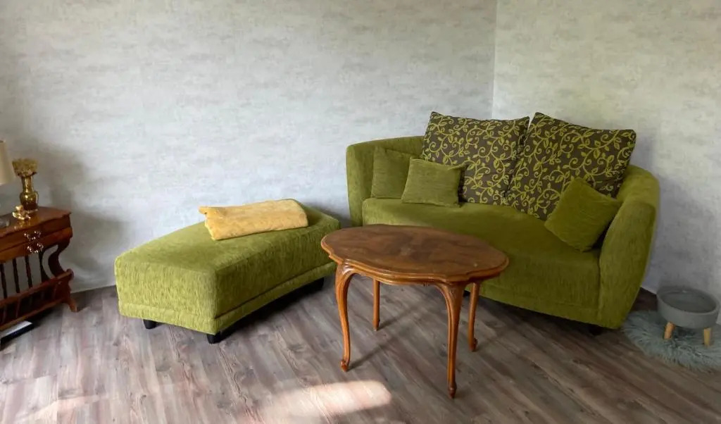 Schöne kleine Wohnung