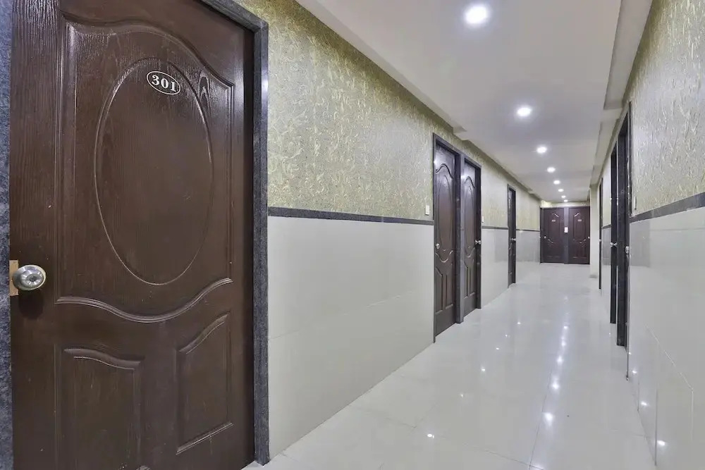 Siddhi Vinayak Rooms By OYO Rooms