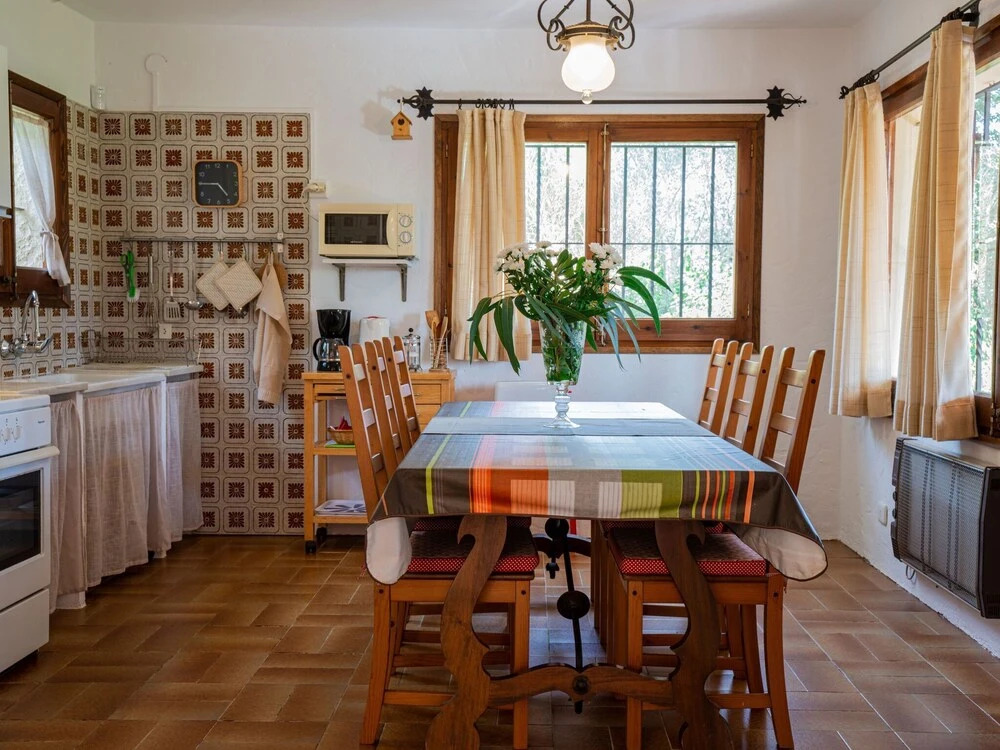 Country Cottage in Palafrugell near Beach