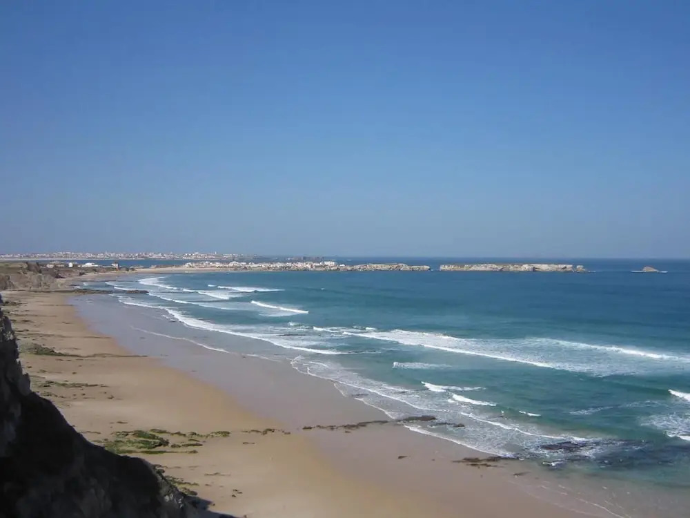 Apartment With 2 Bedrooms in Ferrel, With Wonderful sea View, Furnished Balcony and Wifi Near the Beach