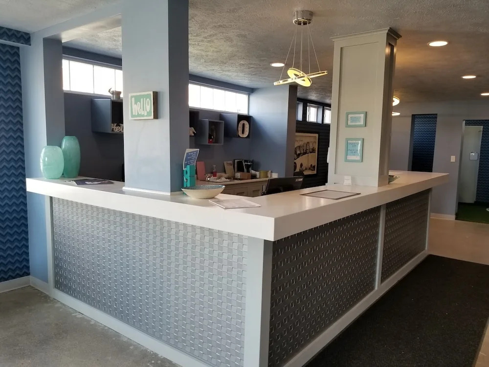 Econo Lodge Downtown Omaha