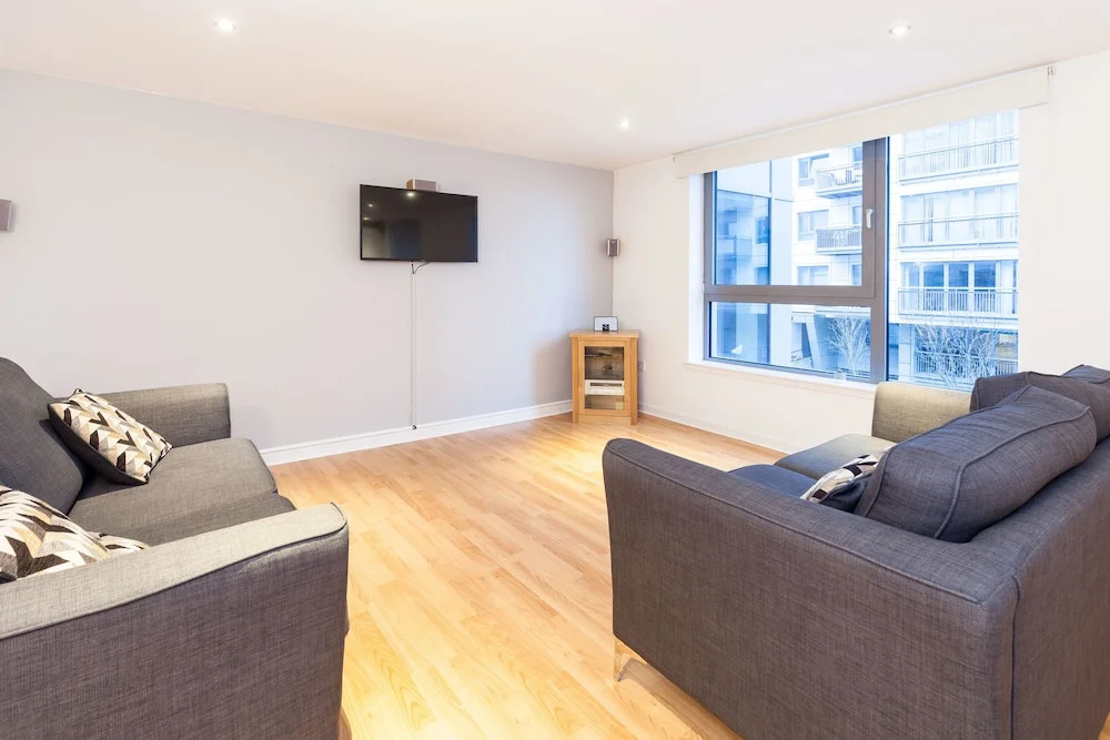 Modern Two Bedroom Apartments
