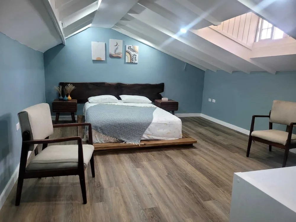 Carter's Nest Villa