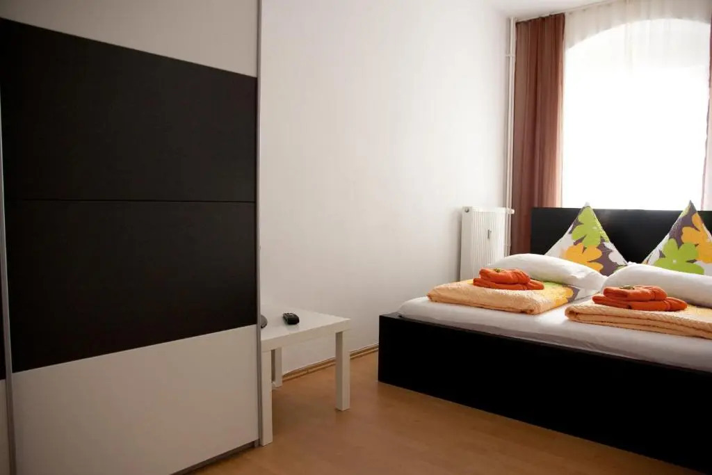 Apartments City Room Berlin
