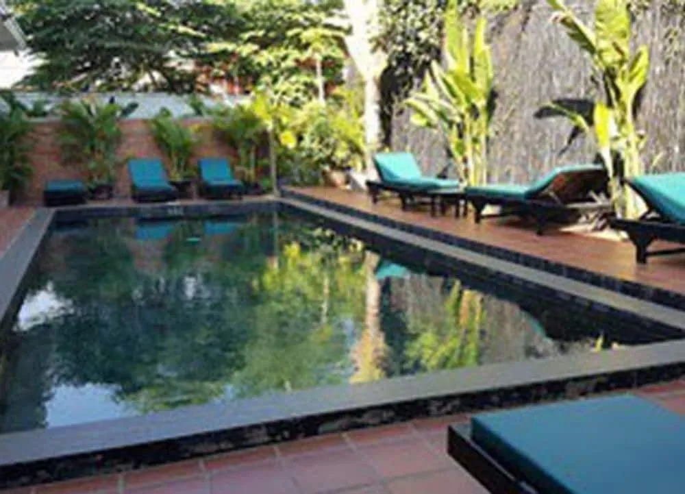 Angkor Pal Hostel Siem Reap