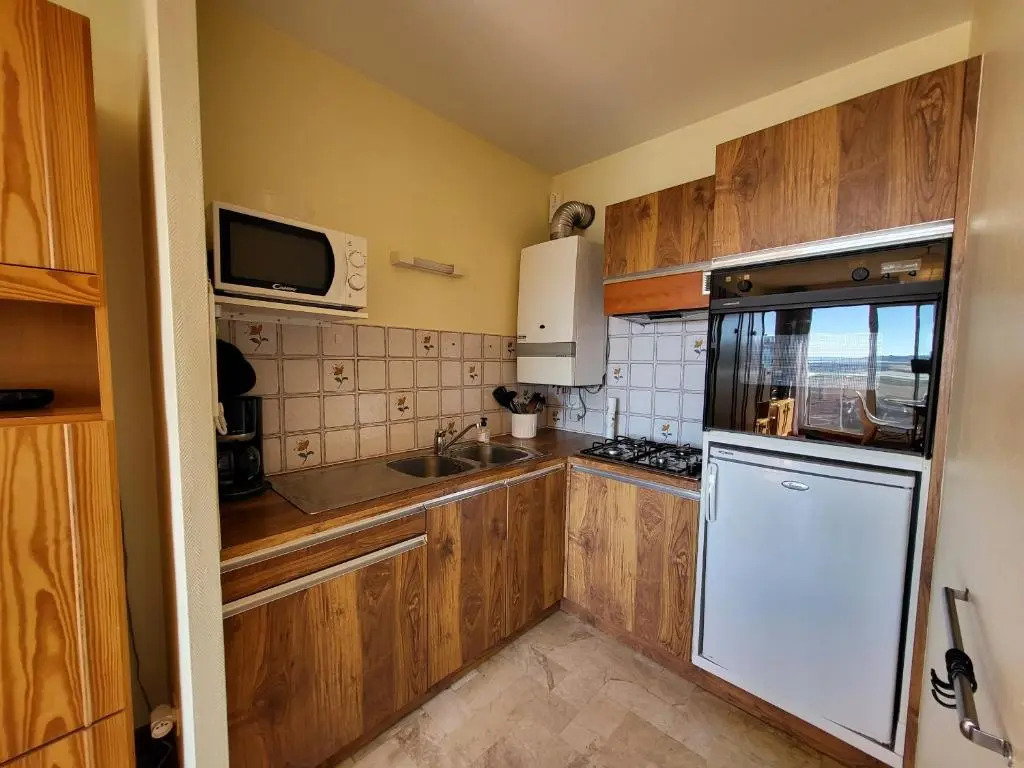 Appartement Les Sables-d'Olonne, 1 pièce, 4 personnes - FR-1-92-615