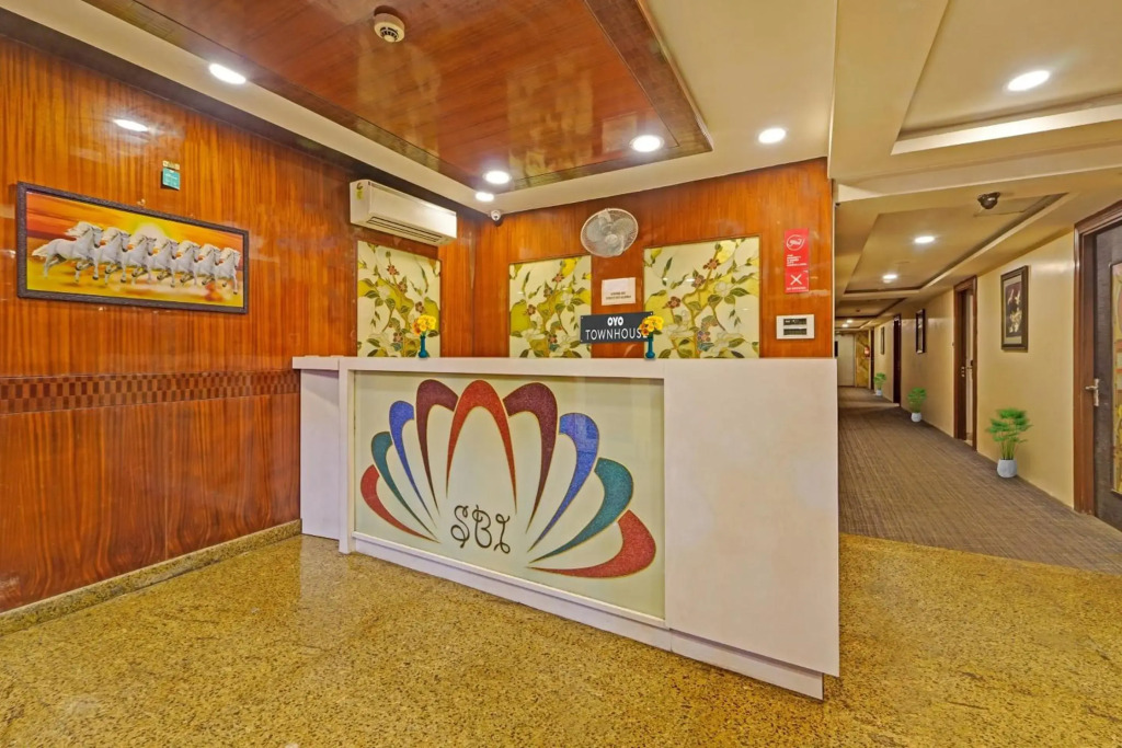 OYO Townhouse 1060 Anna Salai