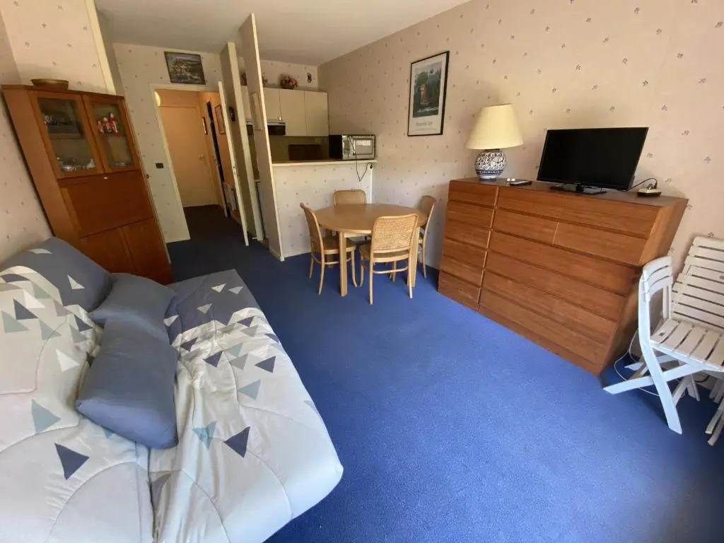 Appartement Arcachon, 1 pièce, 2 personnes - FR-1-474-223