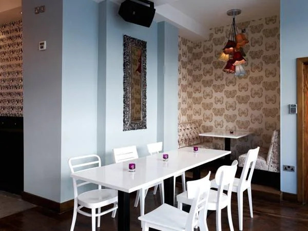Cinnabar Cafe