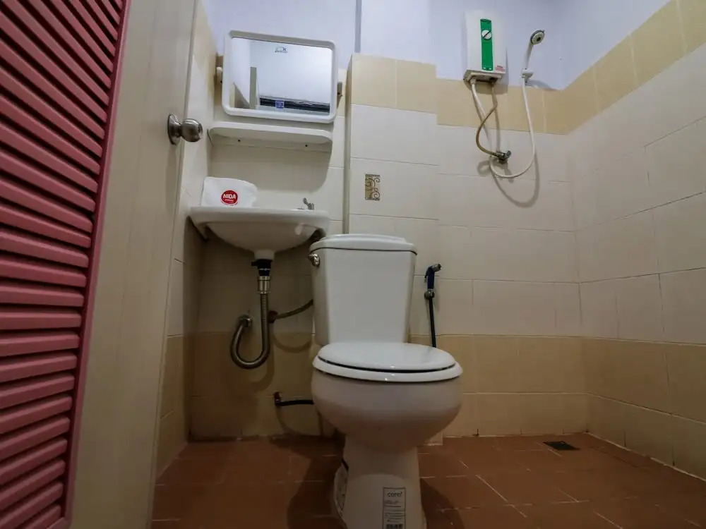 NIDA Rooms Thahan 90 Mak Khaeng