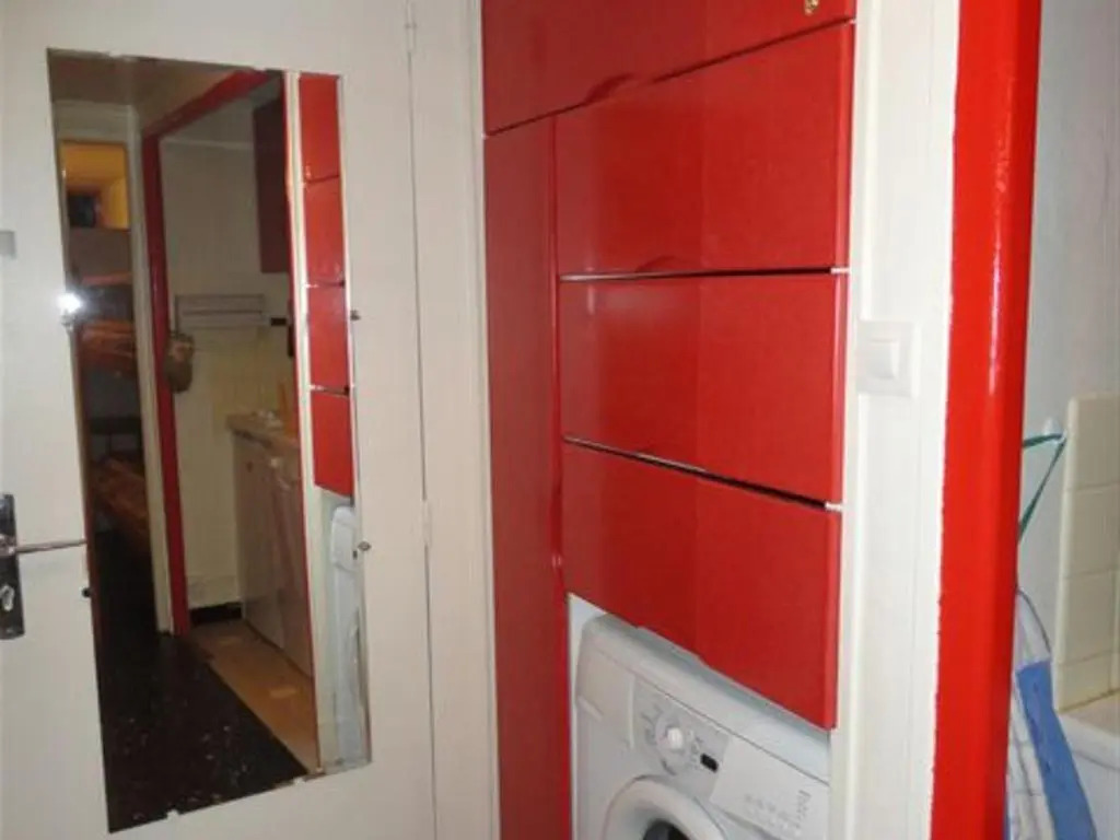 Studio Valloire, 1 pièce, 4 personnes - FR-1-263-58